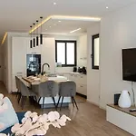 Penthouse Bliss, Stargaze Over Gozo Apartman *