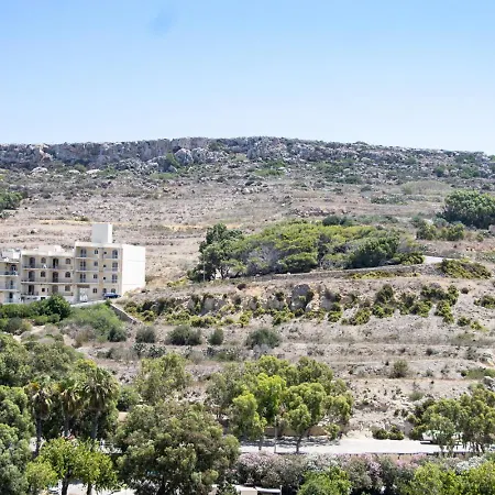 Appartement Penthouse Bliss, Stargaze Over Gozo