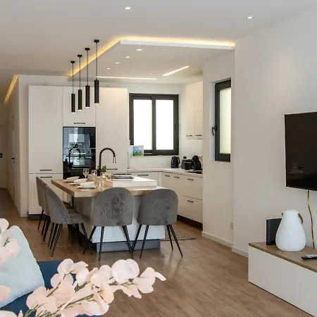 Penthouse Bliss, Stargaze Over Gozo Lejlighed *