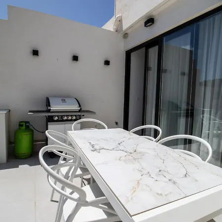 Lejlighed Penthouse Bliss, Stargaze Over Gozo *