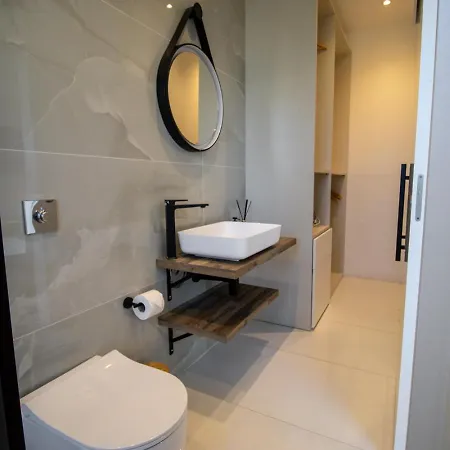 Penthouse Bliss, Stargaze Over Gozo Apartman