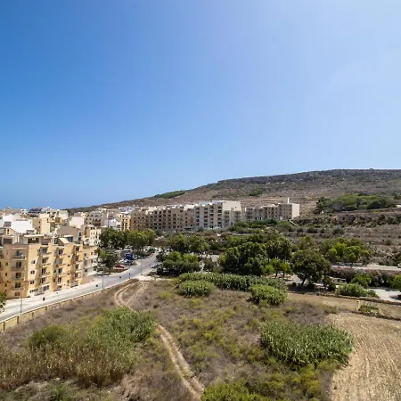 Penthouse Bliss, Stargaze Over Gozo Apartamento Zebbug (Gozo)