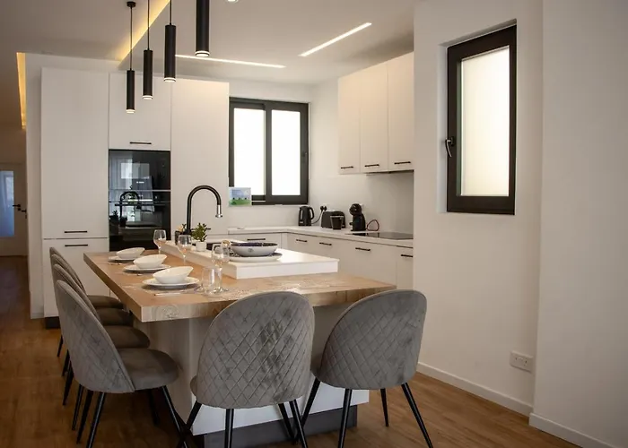 Penthouse Bliss, Stargaze Over Gozo Apartament