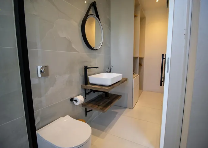 Penthouse Bliss, Stargaze Over Gozo Apartament